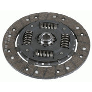 Sachs Clutch Friction Disc Plate 24 Splines 1878005614