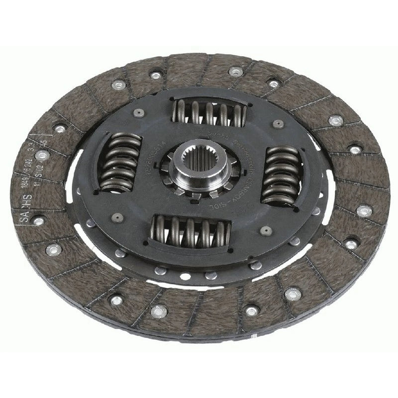 Sachs Clutch Friction Disc Plate 24 Splines 1878005614