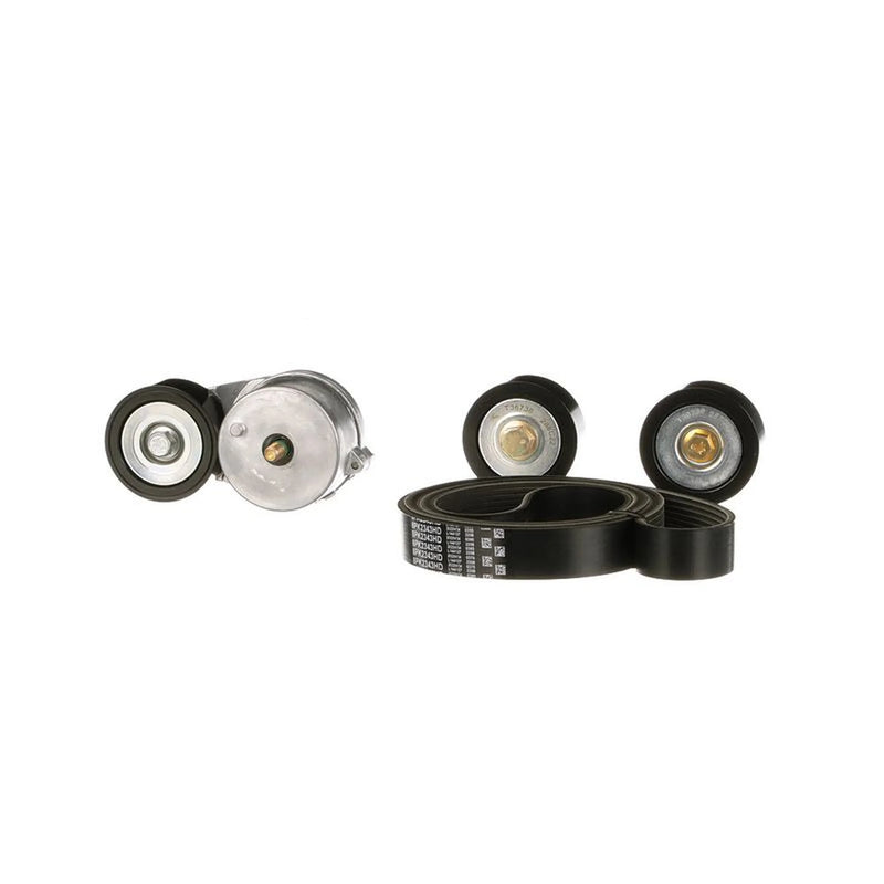 Gates V-Ribbed Belt Set K018PK2343HD