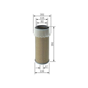 Bosch Engine Air Filter 1 457 433 201