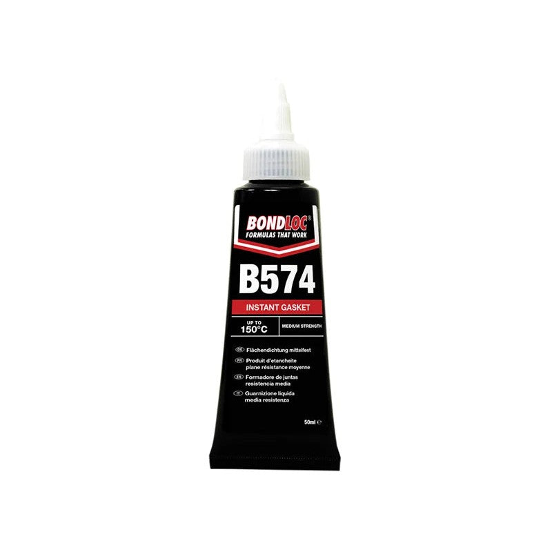 Bondloc B574 Instant Gasket Maker 50ml - B574-50