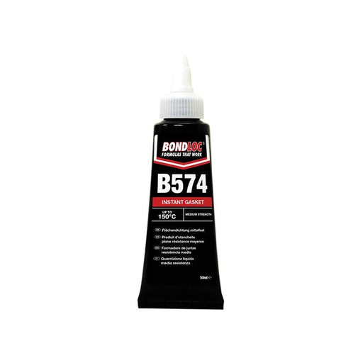 Bondloc B574 Instant Gasket Maker 50ml - B574-50