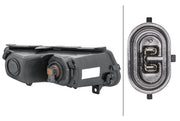 Hella 1ND 010 377-091 Front Fog Light