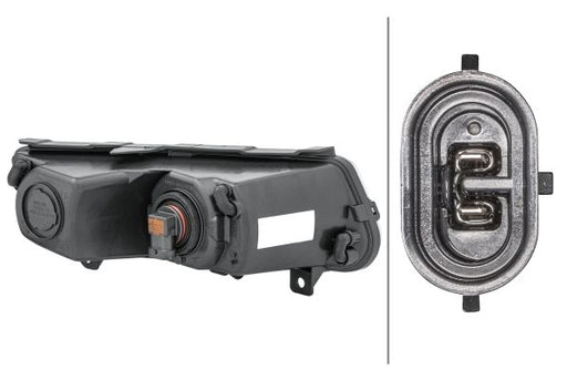 Hella 1ND 010 377-091 Front Fog Light