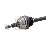 Febi CV Drive Shaft Driveshaft Front Left 182816