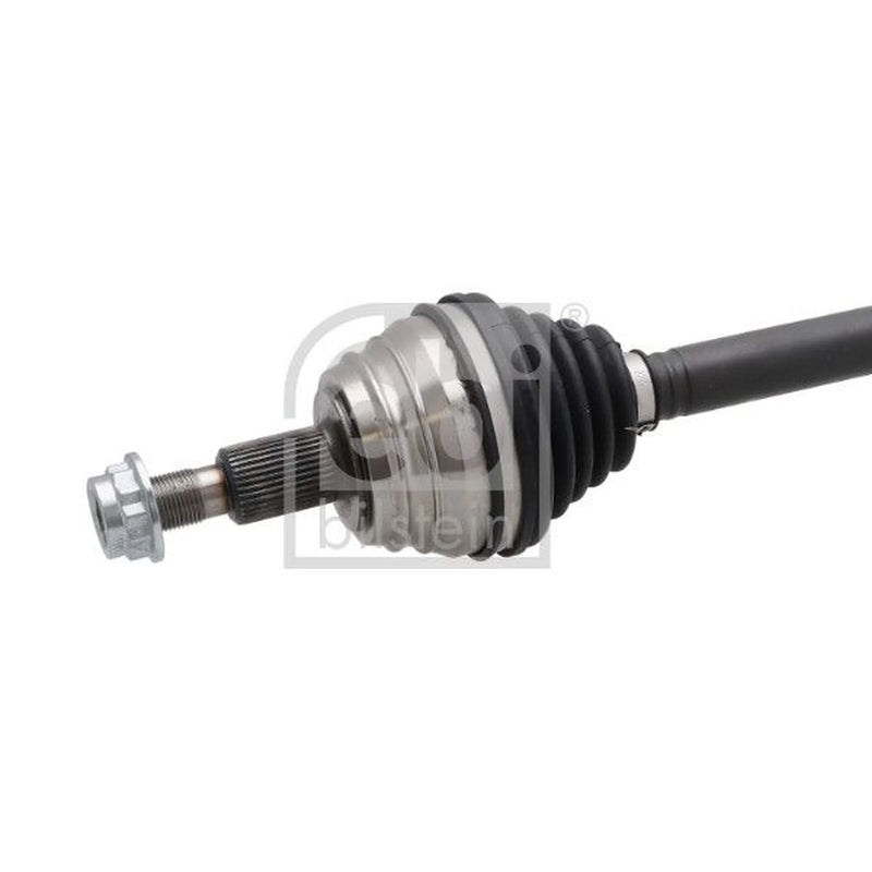Febi CV Drive Shaft Driveshaft Front Left 182816