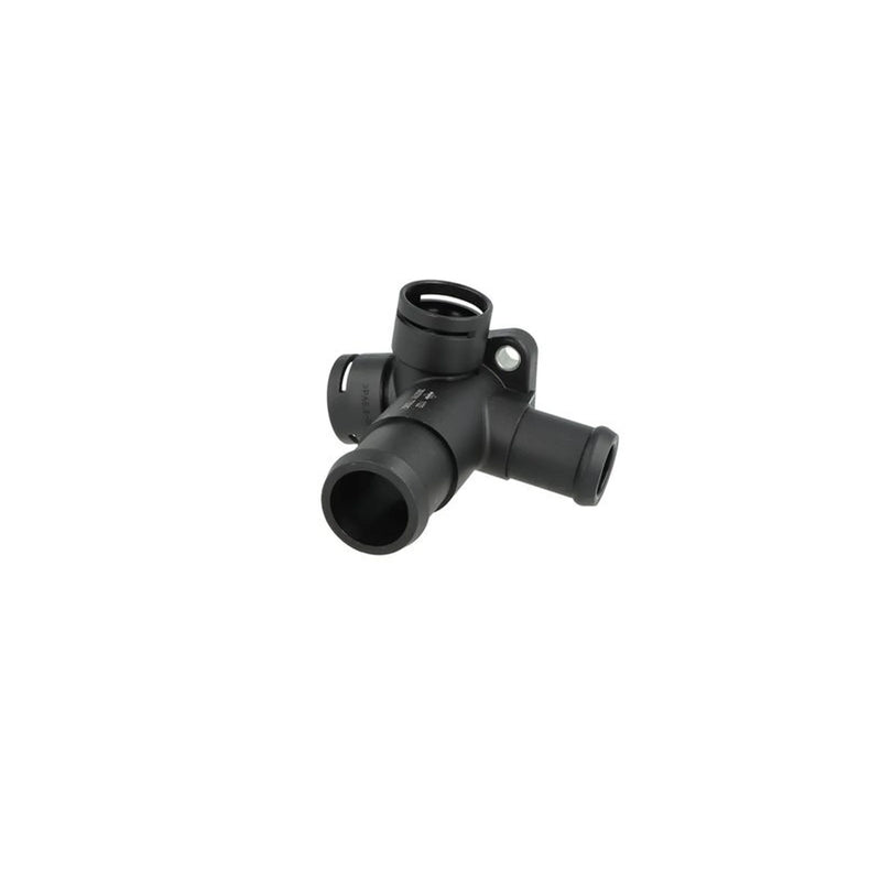 NRF Coolant Flange Housing Connector Front 775062
