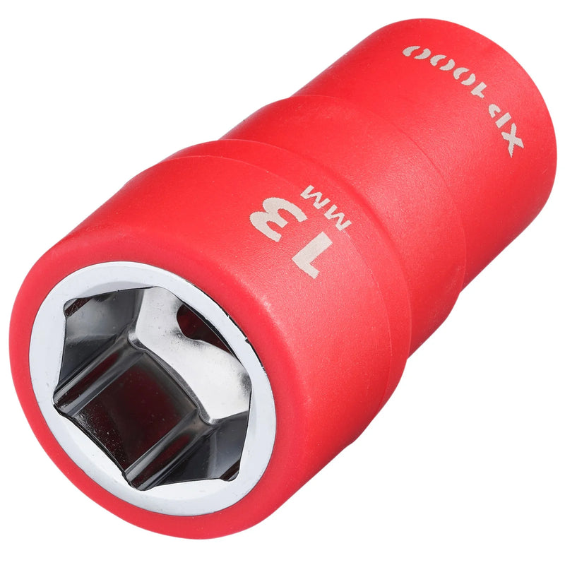 XP1000 Socket 1/4" Drive Insulated 1000V Electric Safe
