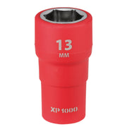 XP1000 Socket 1/4" Drive Insulated 1000V Electric Safe