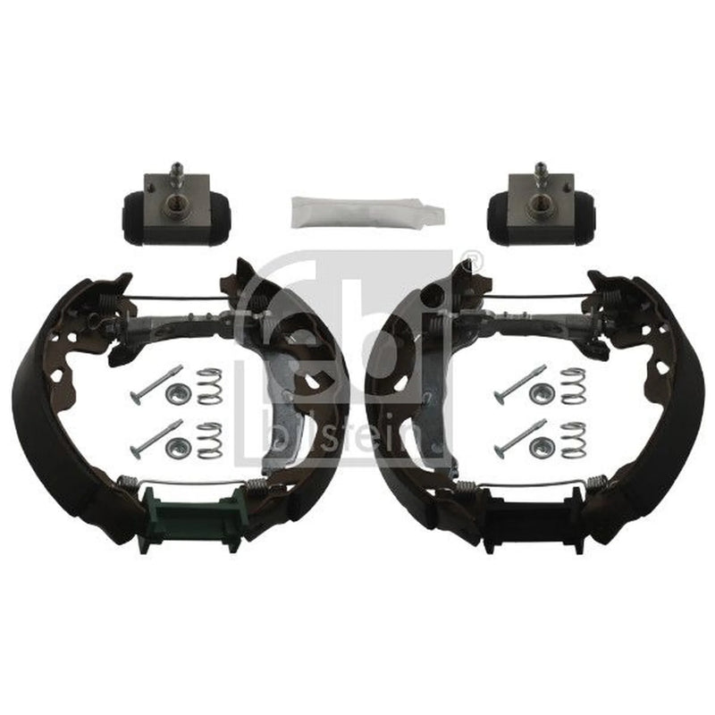 Febi Brake Shoe Set Axle Kit Rear 37534