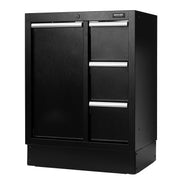 Draper Power Tool Base Cabinet, 4 Drawer, 680mm