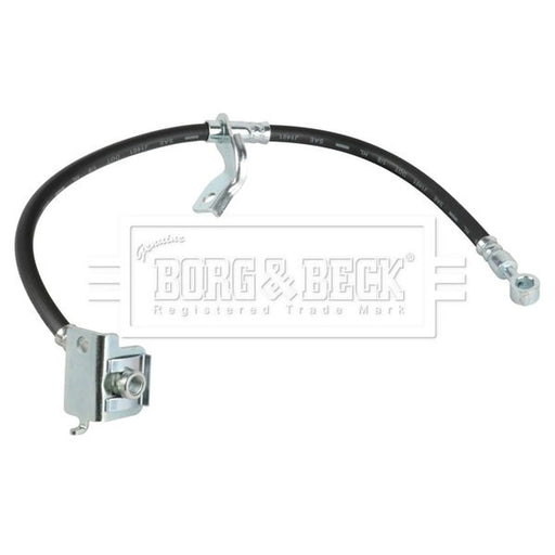 Borg & Beck Brake Hydraulic Hose Line Front Right BBH9070