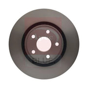 Apec 2 x Vented Front Brake Discs SDK6710