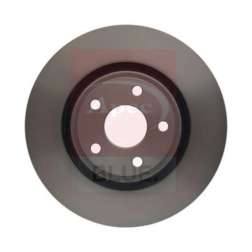 Apec 2 x Vented Front Brake Discs SDK6710