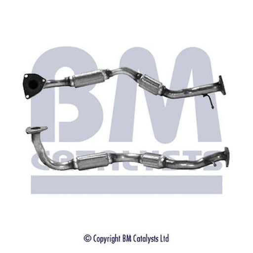 BM Catalysts Exhaust Pipe OD BM70231