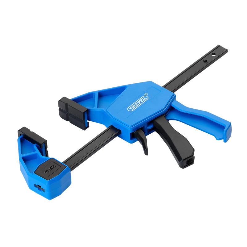 Draper Medium Duty Bar Clamp - Versatile Length Options