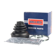 Borg & Beck Drive Shaft Bellow Kit Front Left BCB6192