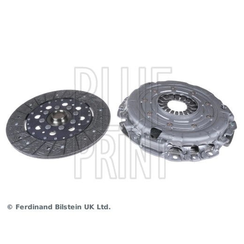 Blue Print Clutch Kit Set 3pc 240mm ADG030209