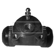 Borg & Beck Wheel Cylinder Hydraulic Brake Rear Left BBW1021