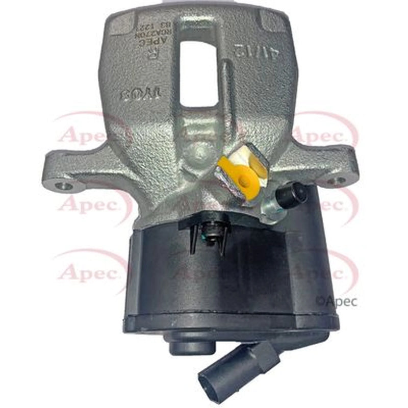 Apec Brake Caliper Assembly Rear Right RCA270N