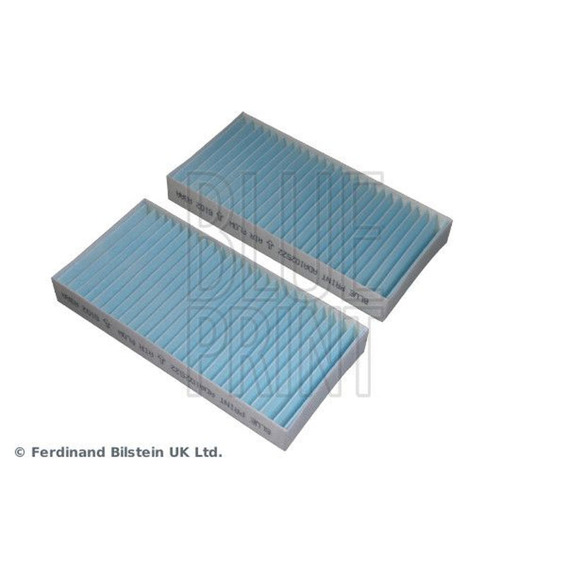 Blue Print Cabin Air Filter Set Wide High ADA102522