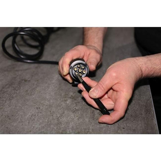 Laser Abrasive Pen Brush Set 4pc 8141 Laser  - Town Parts