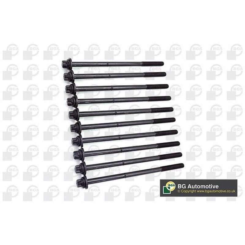 BGA Cylinder Head Bolt Set M12 BK4392
