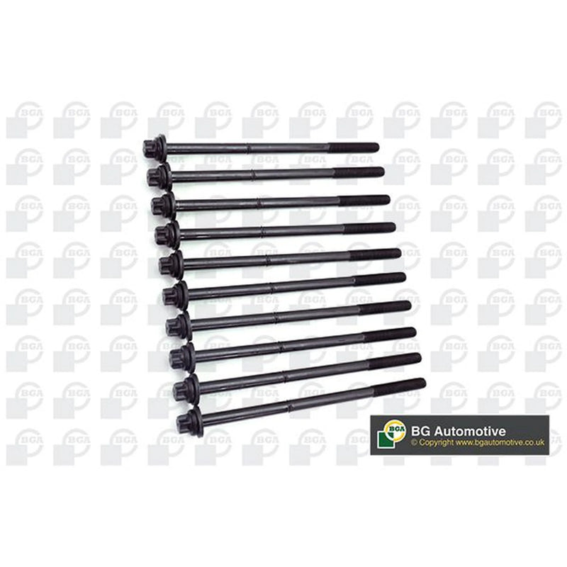BGA Cylinder Head Bolt Set M12 BK4392