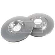 Borg & Beck Front Brake Discs BBD4078