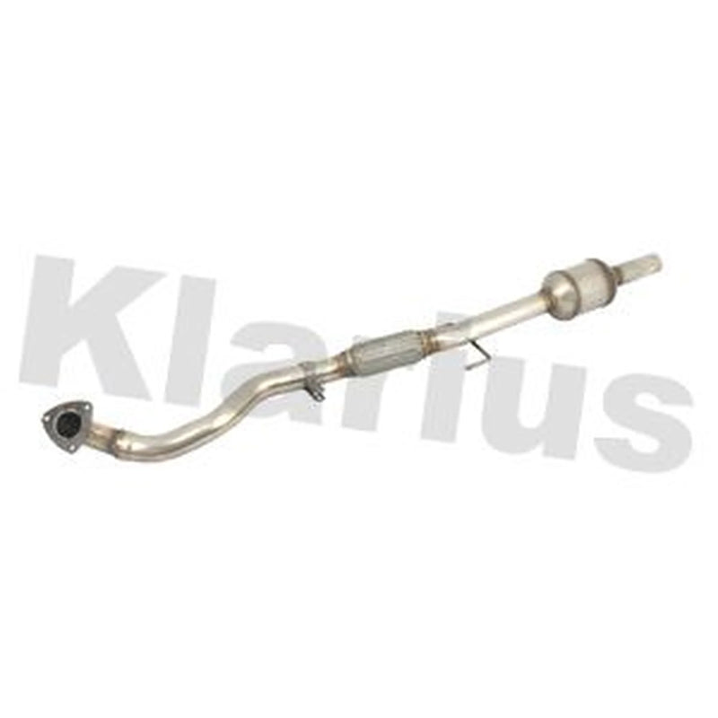 Klarius Catalyst Type Approved 312580