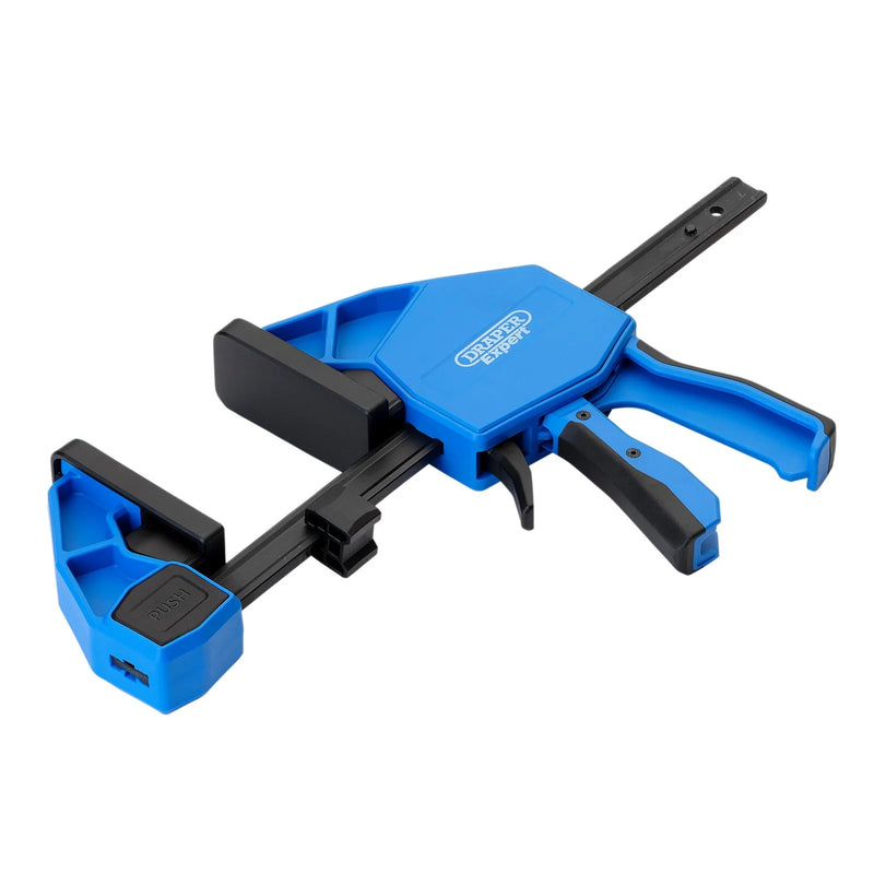 Draper Expert Heavy Duty Bar Clamp - Multi-Length Variations