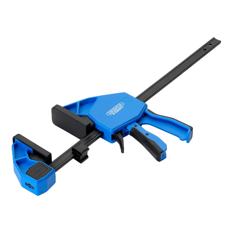 Draper Expert Heavy Duty Bar Clamp - Multi-Length Variations