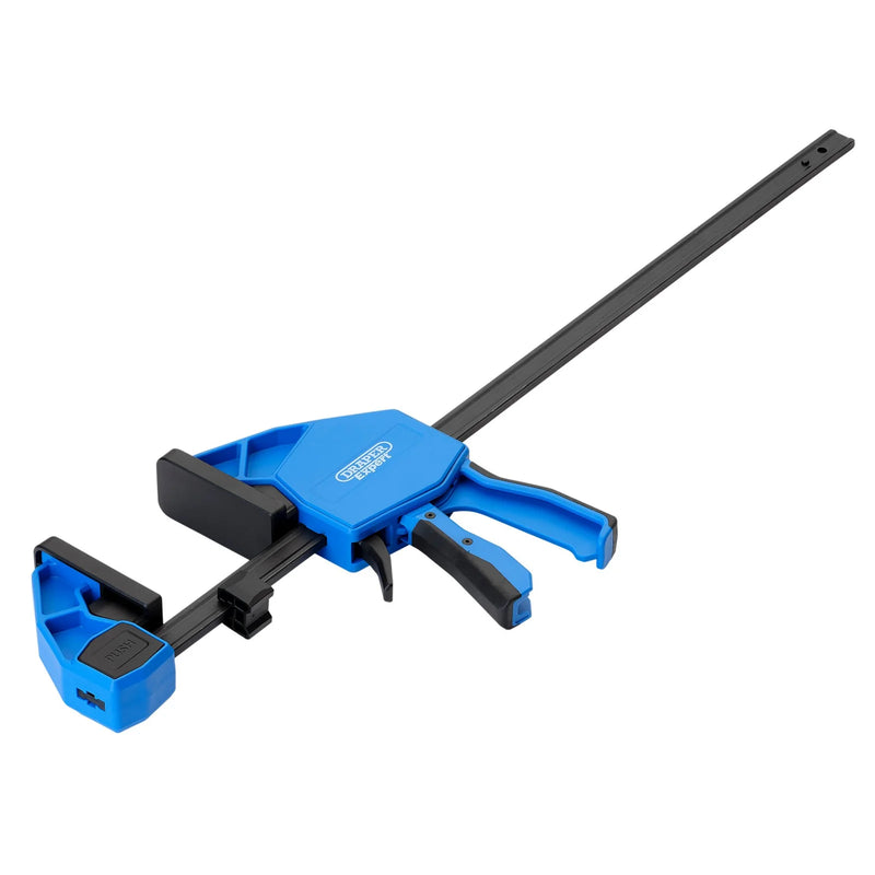 Draper Expert Heavy Duty Bar Clamp - Multi-Length Variations