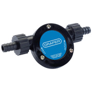 Draper Drill Powered Pump 1000L/h with 2 x 13mm Adaptors