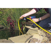 Draper Drill Powered Pump 1000L/h with 2 x 13mm Adaptors