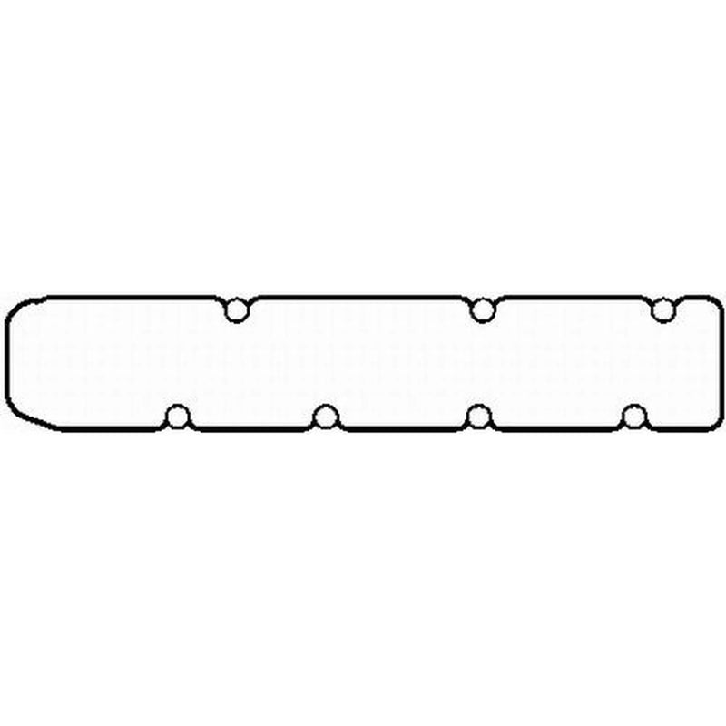 BGA Cylinder Head Cover Gasket NBR (nitrile butadiene rubb RC9326
