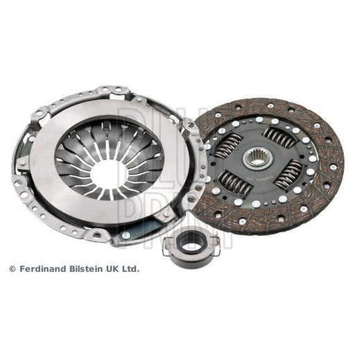 Blue Print Clutch Kit Set 3pc 192mm ADBP300183