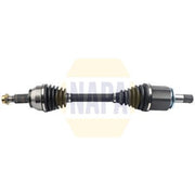 NAPA CV Drive Shaft Driveshaft Front Left NDS1665L