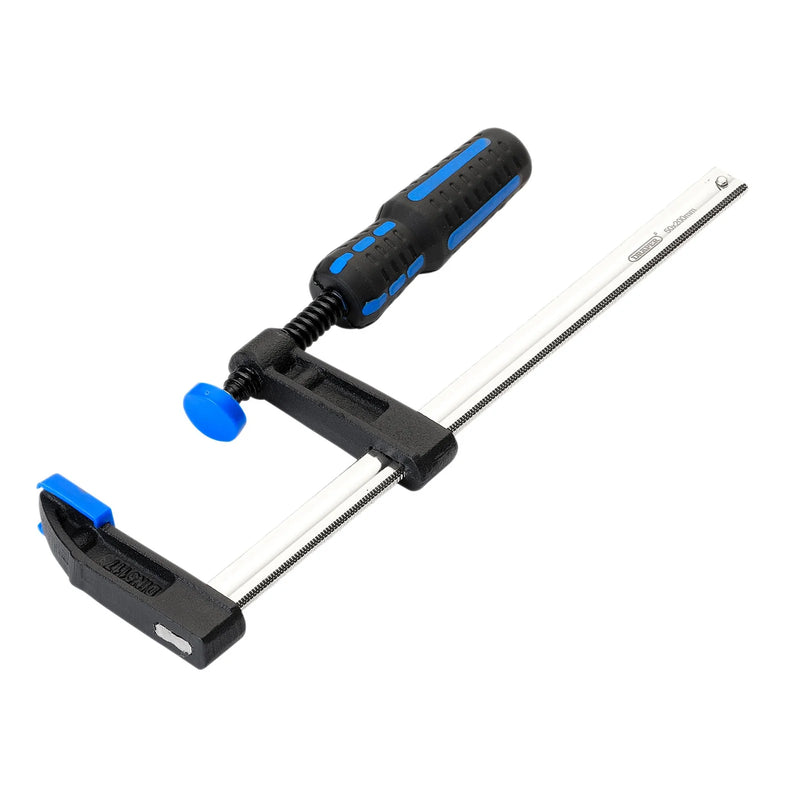 Draper F-Clamp - Multi-Length Variations for Versatile Clamping