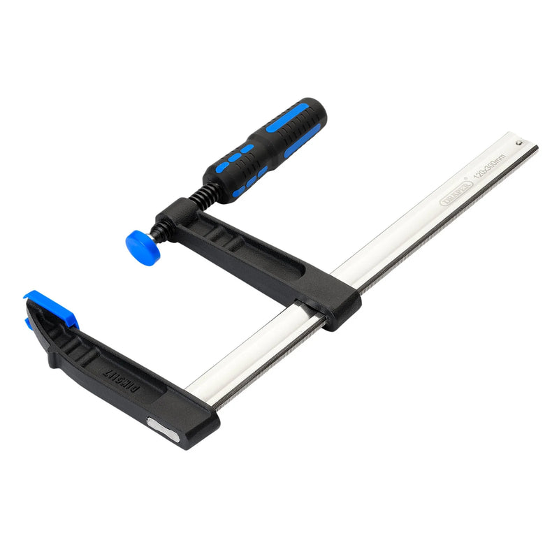 Draper F-Clamp - Multi-Length Variations for Versatile Clamping