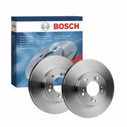 Bosch 2 x Vented Front Brake Discs 0 986 478 667