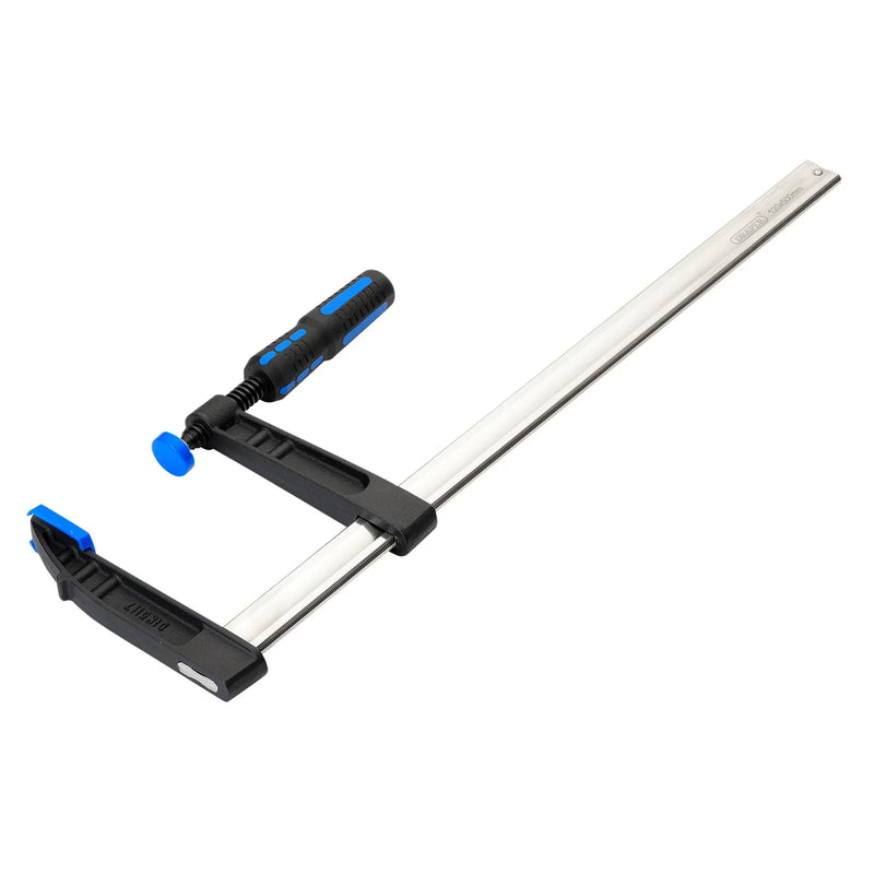 Draper F-Clamp - Multi-Length Variations for Versatile Clamping
