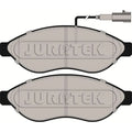 Juratek Front Brake Pad Set JCP021
