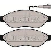 Juratek Front Brake Pad Set JCP021
