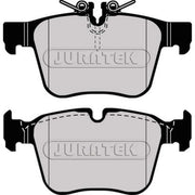 Juratek Rear Brake Pad Set JCP8063