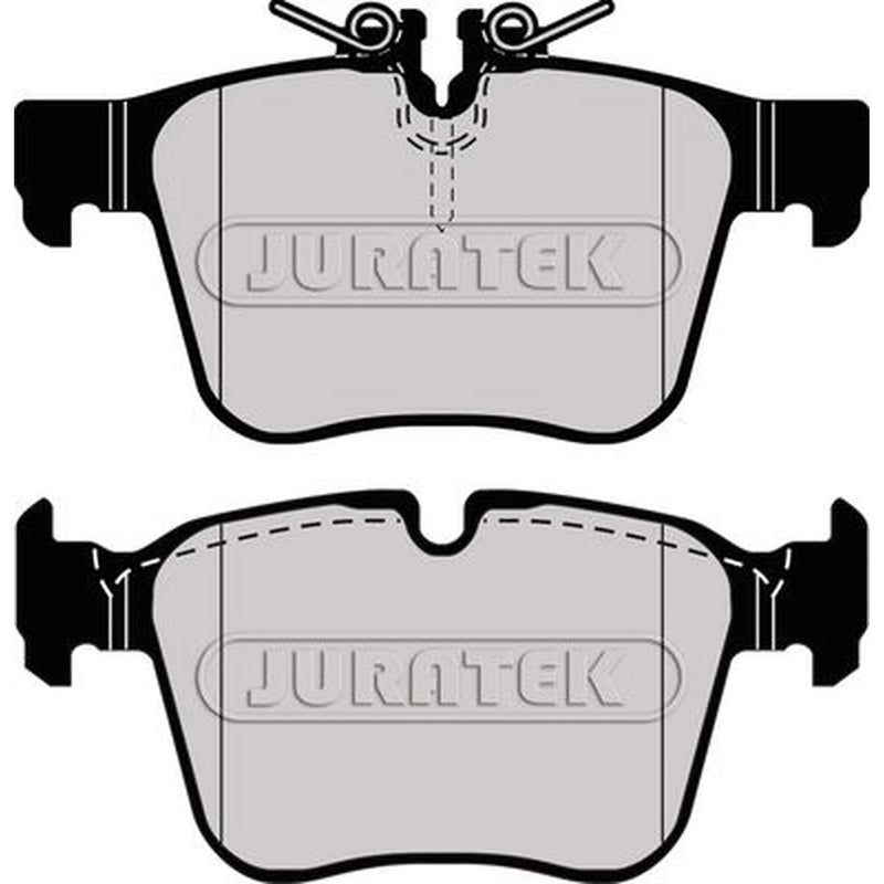 Juratek Rear Brake Pad Set JCP8063