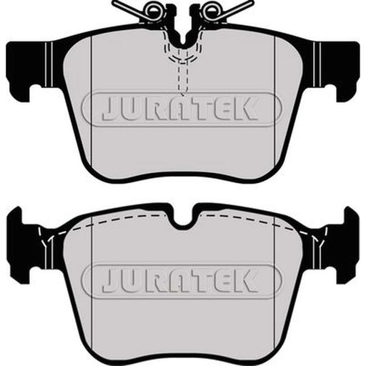 Juratek Rear Brake Pad Set JCP8063