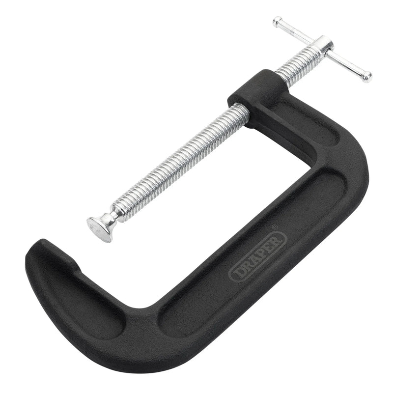 Draper Heavy Duty G-Clamp - Multiple Length Variations Available