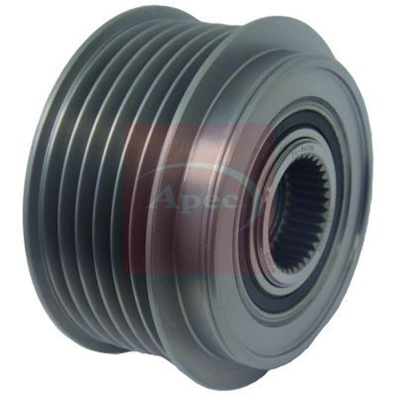 Apec Alternator Overrunning Freewheel Clutch AOP1152