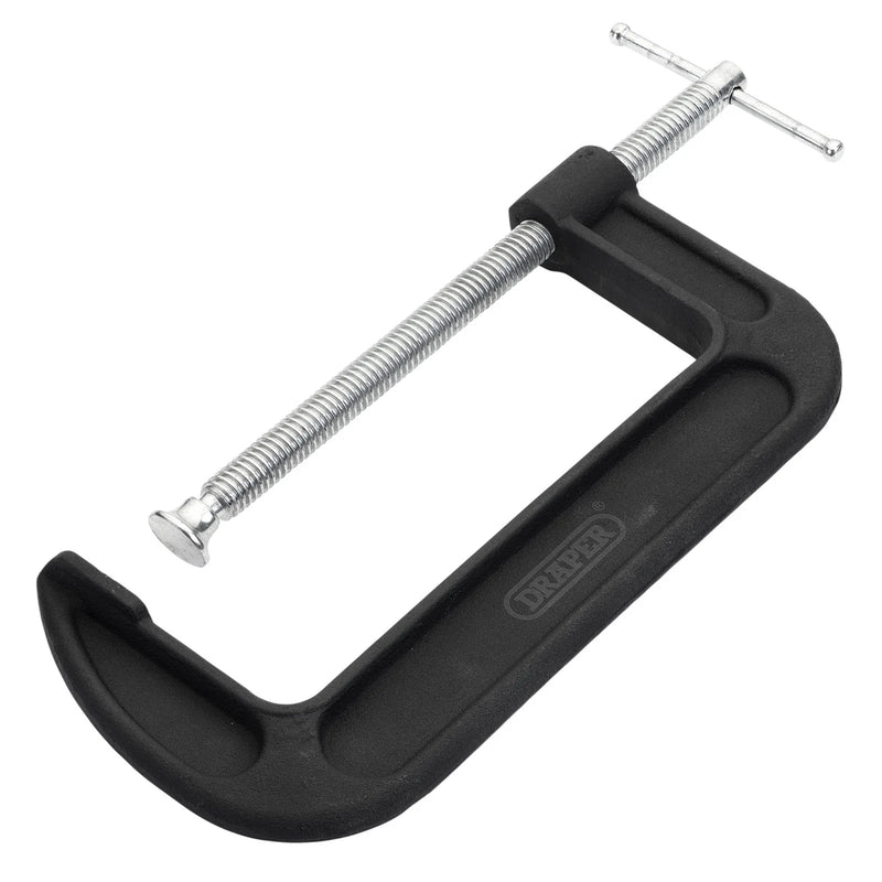 Draper Heavy Duty G-Clamp - Multiple Length Variations Available